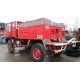 IVECO UNIC 80.17 4x4 Wóz strażacki 4x4 1991 Hydraulika UNIMOG 80-17