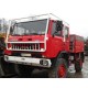 IVECO UNIC 80.17 4x4 Wóz strażacki 4x4 1991 Hydraulika UNIMOG 80-17